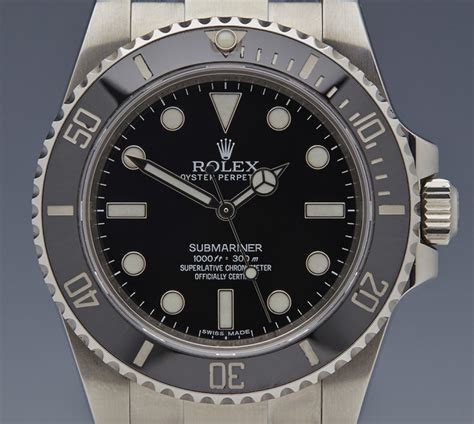 Rolex dive watch review